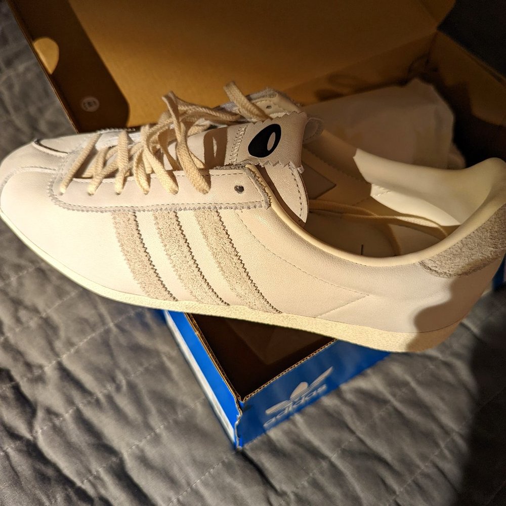 Adidas Gazelle OG x Disney x The Little Mermaid Sneakers